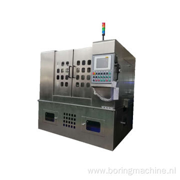 Bearing Ring grooves Super finish Machine